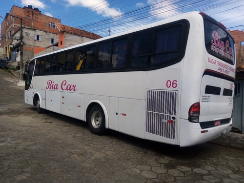 Mercedes Marcopolo G6