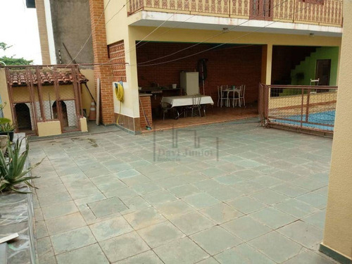 Imagem 25 de 30 de Casa Com 6 Dormitórios Para Alugar, 352 M² Por R$ 4.500,00/mês - Jardim Leocádia - Sorocaba/sp - Ca2534