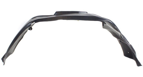 Tolva Salpicadera Izquierda Jeep Compass 2007 - 2010 Nueva!!