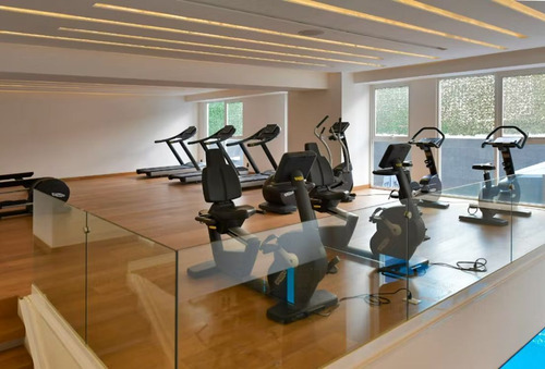 Apartamento Con Spa, Cine, Skybar, Alberca, Pista De Jogging