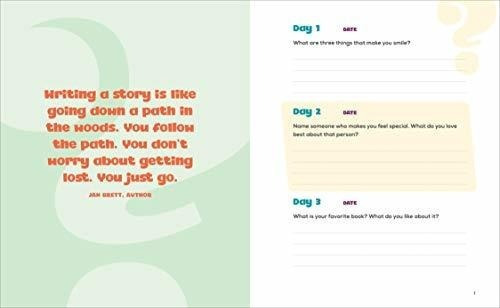 Question A Day Journal For Kids 90 Days To Capture.., De Kochenderfer, Marya. Editorial Rockridge Press En Inglés