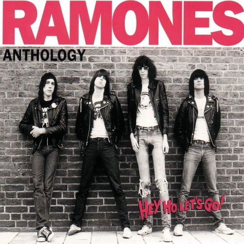 Ramones Anthology Cd