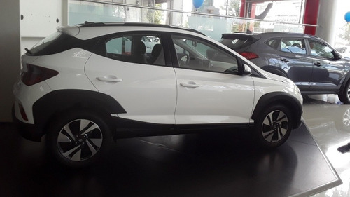 Hyundai Gravity Mecánica 2022