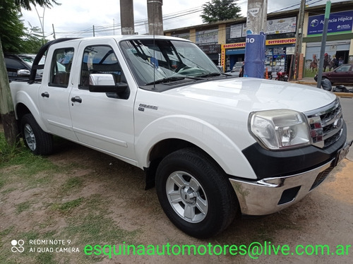 Ford Ranger 3.0 Cd Xlt 4x2 2011