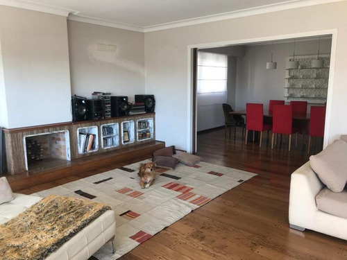 Imagen 3 de 16 de Piso De 6 Ambientes Con Balcón Aterrazado Con Vistas A Barrancas De Belgrano