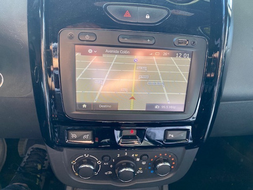 Imagen 14 de 15 de Renault Duster Oroch 2018 2.0 Privilege Vtv 57.000 Kms Impec