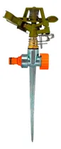 Comprar Aspersor De Riego Por Impulso Metalico Tipo Jabalina Riego