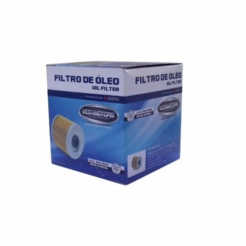 Filtro Oleo Fazer 250 Lander Virago 250 Wrf 250 Yz Crypton