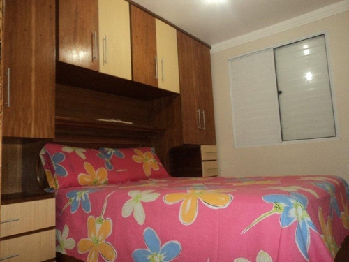 Imagem 17 de 18 de Apartamento Residencial À Venda, Vila Ré, São Paulo. - Ap1418