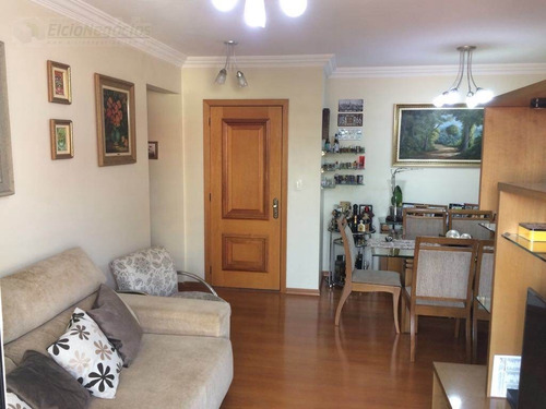 Imagem 15 de 28 de Apartamento Para Venda, 3 Dormitórios, Vila Pereira Barreto - São Paulo - 1970