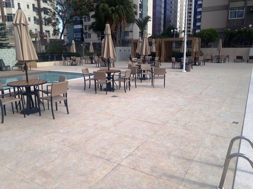 Imagem 20 de 28 de Apartamento À Venda, Super 4 Quartos Sendo 4 Suítes, Acesso Ao Clube, Frente Mar - Mata Da Praia - Vitória - Es - Ap1736