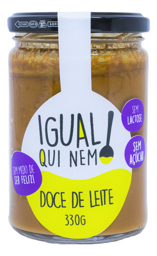 Doce De Leite + Doce De Leite S/ Lactose + Leite Condensado
