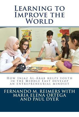 Libro Learning To Improve The World : How Injaz Al-arab H...
