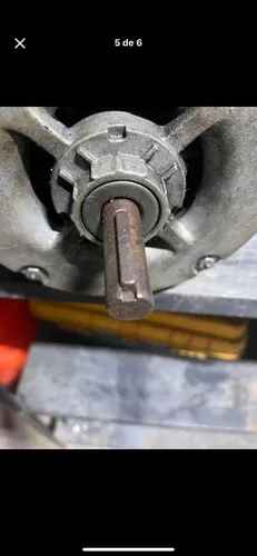Motor De Ridgid 1224 Nuevo