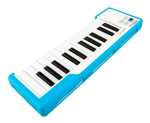 Imagen 7 de 9 de Teclado Controlador Arturia Microlab Midi Usb 25 Tecla Cuota