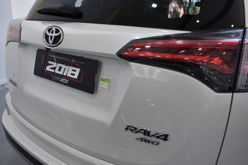 Toyota Rav4 2.5 Vx 2018 Car Cash