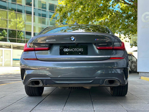Imagen 14 de 15 de Bmw Serie M 340 Xdrive 2021 Linea Nueva Service Of