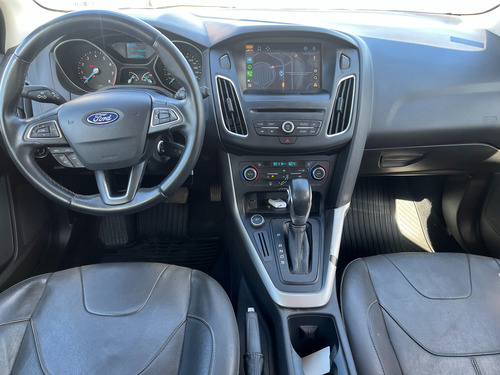 Ford Focus III 2.0 Sedan Se At6