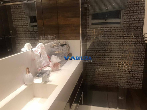 Imagem 25 de 26 de Apartamento Com 2 Dormitórios À Venda, 182 M² Por R$ 1.449.000,00 - Vila Rosália - Guarulhos/sp - Ap3780