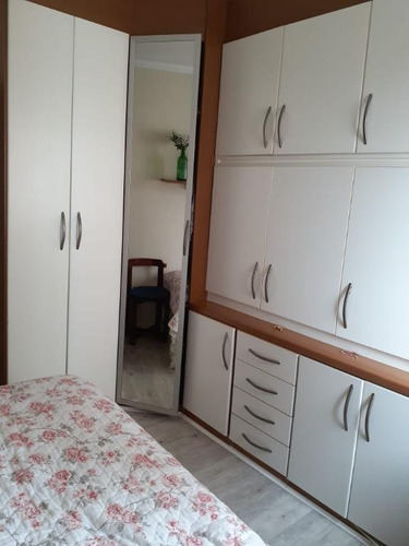 Imagem 15 de 26 de Apartamento Com 3 Dormitórios À Venda, 89 M² Por R$ 430.000,00 - Vila Boa Vista - Santo André/sp - Ap5428