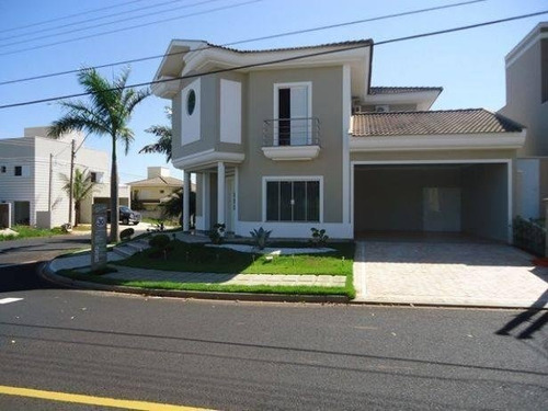 Imagem 1 de 15 de Casa Em Condominio - Parque Residencial Damha - Ref: 6164 - V-ca0609