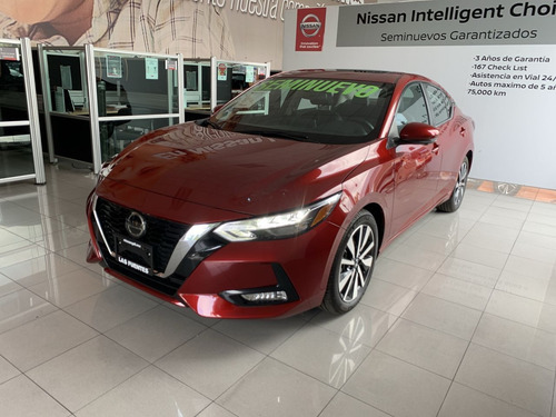 Imagen 1 de 15 de Nissan Sentra 2020 2.0 Exclusive At