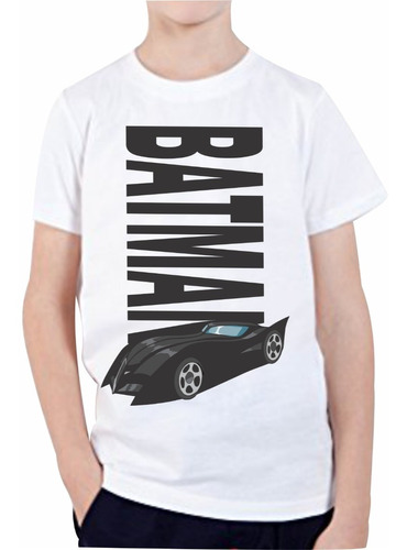 Playera Batimovil, Batman