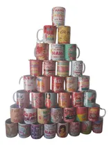 Comprar 36 Tazas Mama 10 De Mayo  Dia De Las Madres,surtida Mayoreo