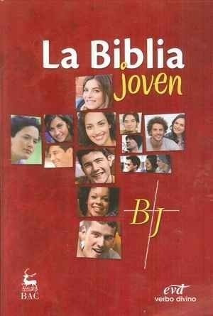 Biblia Joven Funda Plastico - Aa.vv.