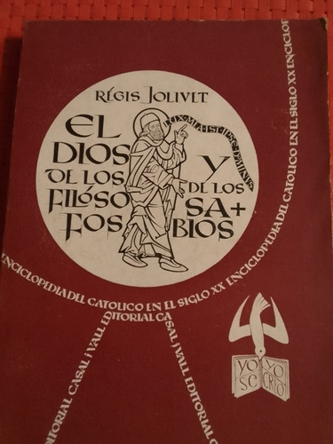 Lote De Libros De Filosofía Cristiana 