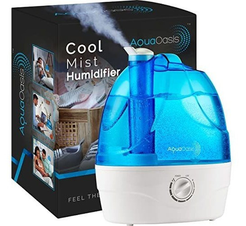 Aquaoasistm Cool Mist Humidifier {6l Water Tank} W1p9x