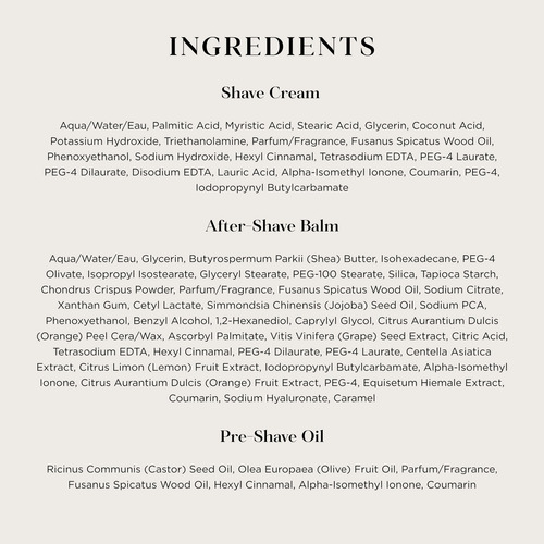 Kit De Prueba The Art Of Shaving Sandalwood 4 En 1 Para Homb