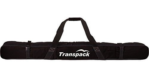 Bolsa Para Esquí - 182 Single Ski Bag By Transpack - In Your