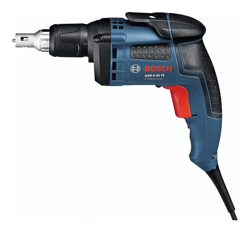 Atornillador Electrico Bosch Gsr 6-45 Te 701w Con Maletin