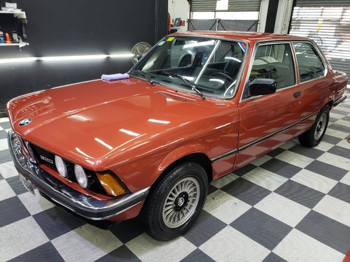 Bmw 320 Modelo 1981