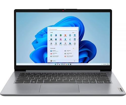 Notebook Lenovo Ideapad Core I3-1215u 4gb 128gb 14 Win11
