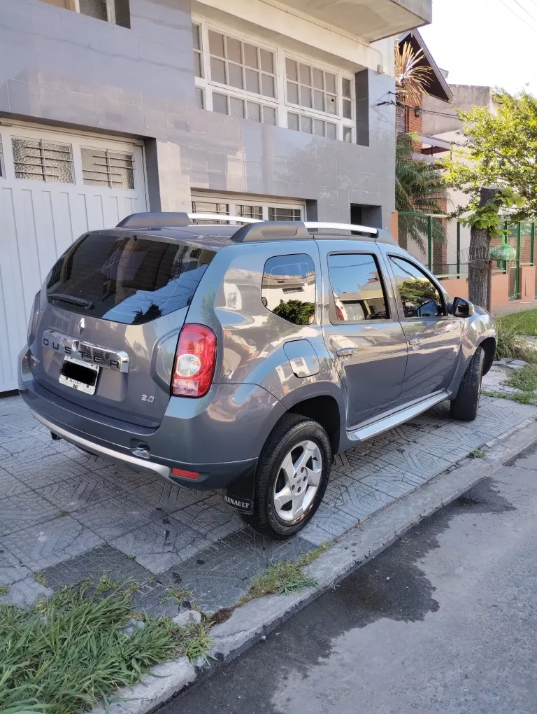 Renault Duster 2.0 4x2 Privilege 138cv