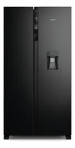 Comprar Refrigerador Sfx440b 436l No Frost Side By Side Inverter Bla Color Negro