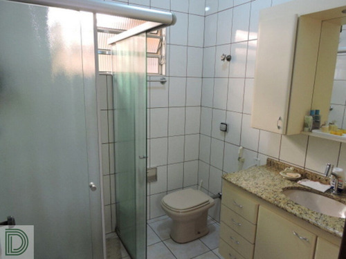 Imagem 13 de 15 de Sobrado Com 4 Dormitórios, Sala 2 Ambientes - Di6600