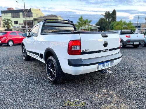 Volkswagen Saveiro 1.6 MI CS 8V FLEX 2P MANUAL G.VI