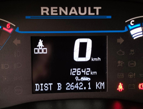 Renault Kwid 1.0 Outsider Mt