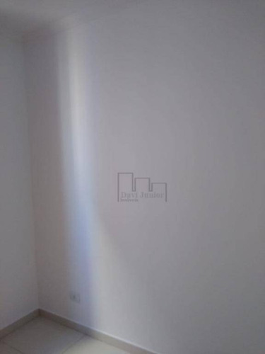 Apartamento Com 3 Dormitórios À Venda, 54 M² Por R$ 240.000,00 - Condomínio Residencial Spazio Salute - Sorocaba/sp - Ap1867