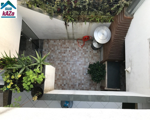Imagem 28 de 30 de Casa Em Uma Vila De Casas No Miolo Do Bairro Do Ipiranga - Ca00157 - 69931085
