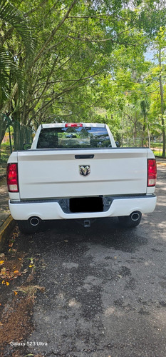 Dodge Ram 1500 8 Cilindros Motor 5.7 Transmision Automatica