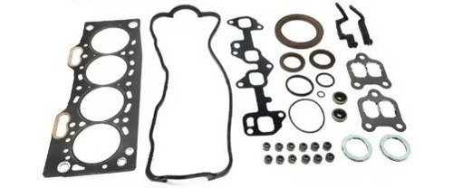 Juego Kit Empacadura Toyota Starlet 1.3 1995 1996 1997 1998