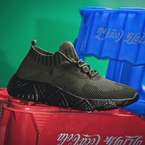 Zapatillas Deportivas Ligeras Y Transpirables Para Hombre