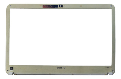 Carcasa Bisel Sony Vaio Pcg-61711u