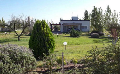 Imagen 3 de 14 de Cabañas En Valle Grande San Rafael Mendoza