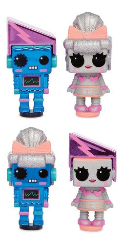 Lol L.o.l. Surprise Tiny Toys Colecciona Arma Mini Glamper