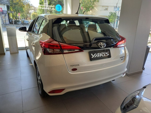 Toyota Yaris Xls Pack Cvt